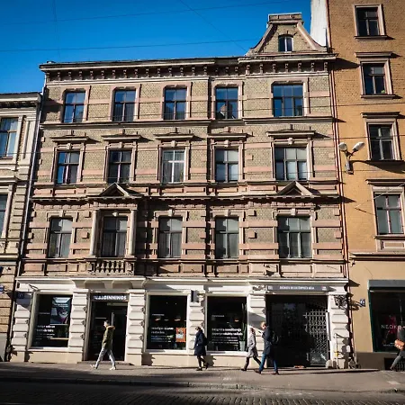 Vintage Studio In The Center Apartman