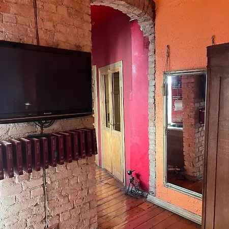 Vintage Studio In The Center Apartman