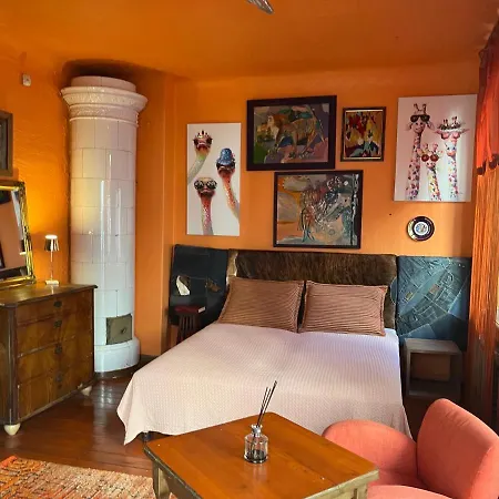 Vintage Studio In The Center Apartman *