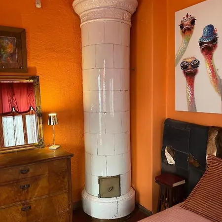 Apartman Vintage Studio In The Center