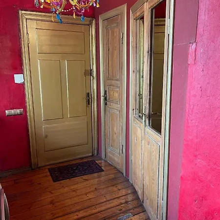 Apartman Vintage Studio In The Center *