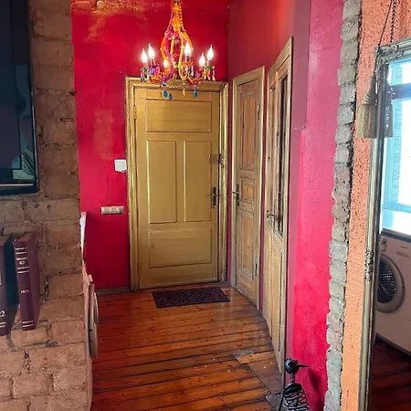 Apartman Vintage Studio In The Center *