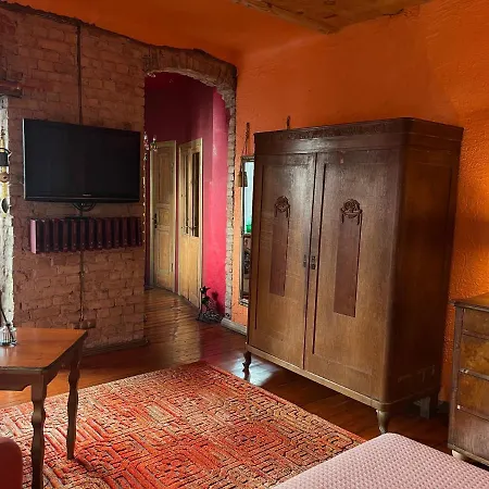 Apartman Vintage Studio In The Center *
