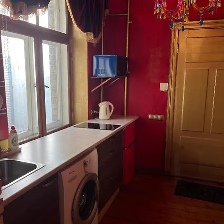 Apartman Vintage Studio In The Center Riga